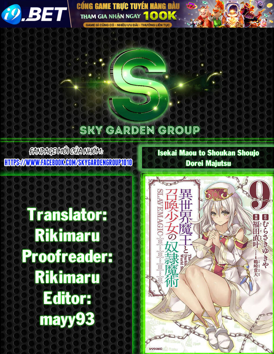 Isekai Maou To Shoukan Shoujo No Dorei Majutsu Chương 85.1 Ảnh 4
