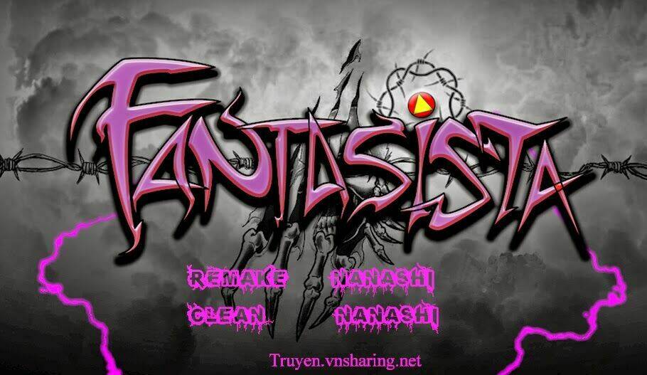 Vũ Điệu Trên Sân Cỏ - Fantasista Chương 219 Ảnh 22