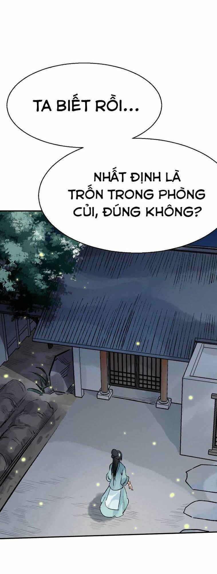 Liên Thành Quyết Chương 28 Ảnh 20