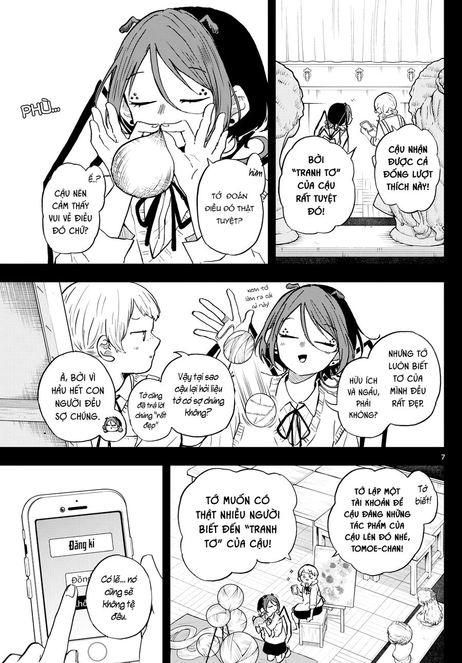 Tsumiki Ogami & The Strange Everyday Life. Chương 31 Ảnh 8