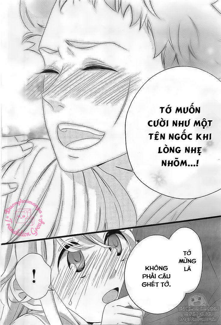 Jewelry - Hane To Kotori No Subarashiki Hibi Chương 12 Ảnh 15