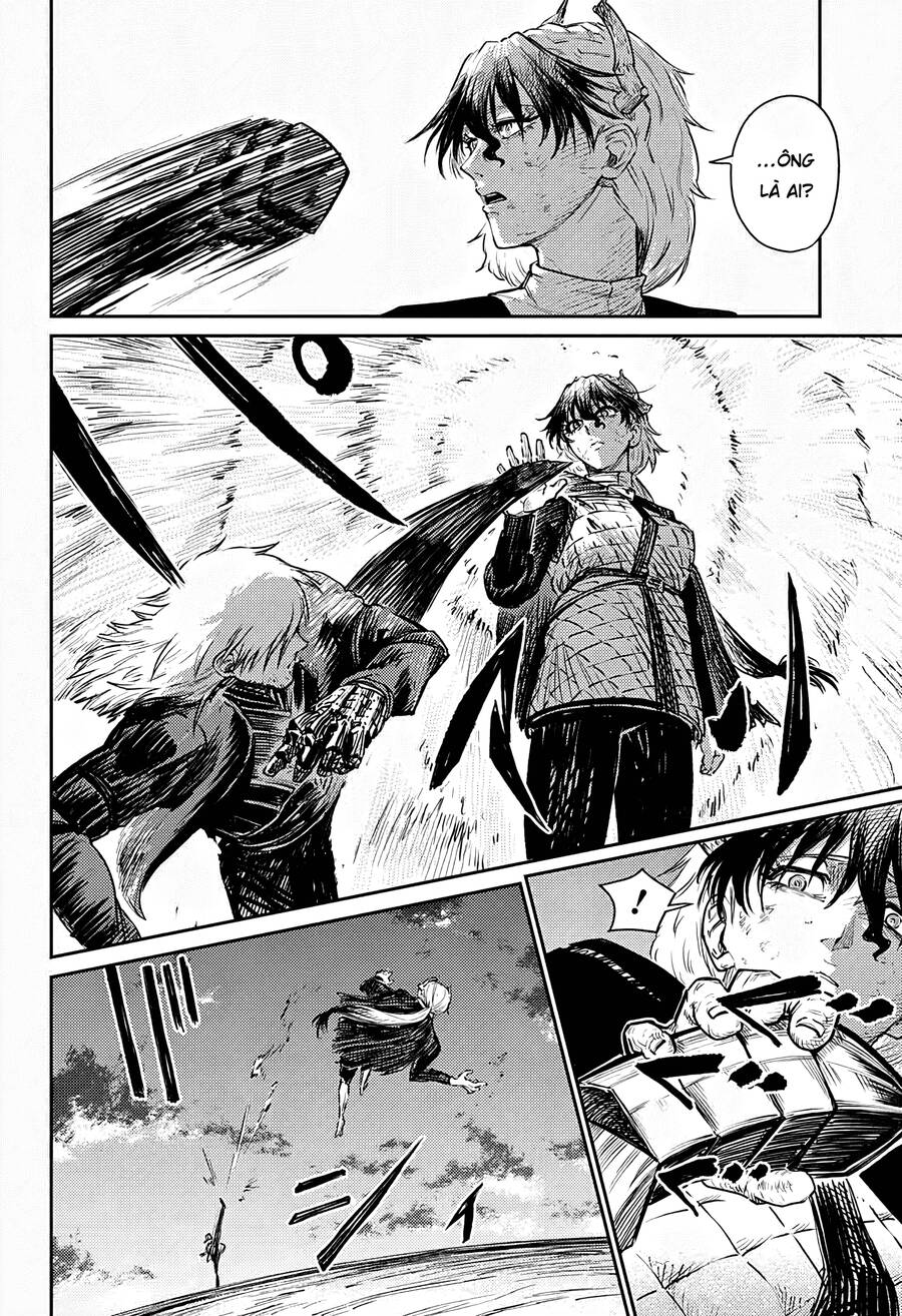 Sensou Kyoushitsu Chương 13 Ảnh 25