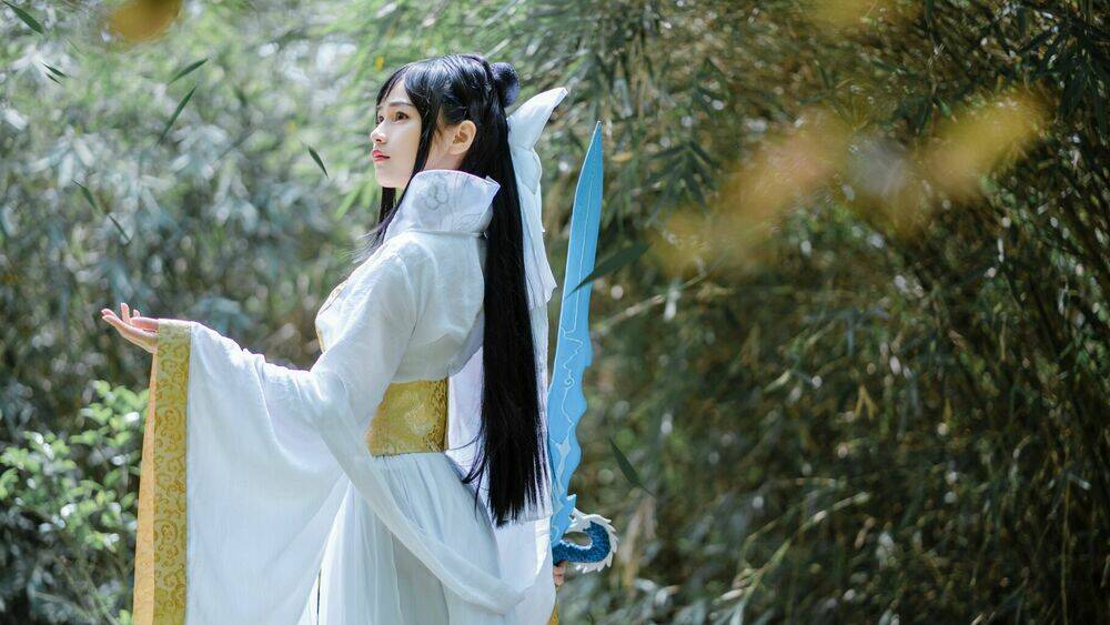 Tuyển Tập Cosplay Chương 548 Ảnh 4