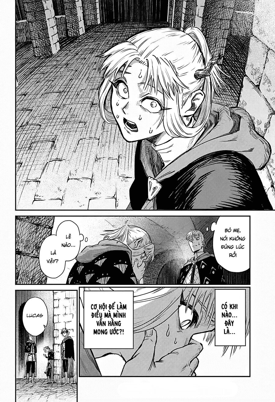 Sensou Kyoushitsu Chương 14 Ảnh 35