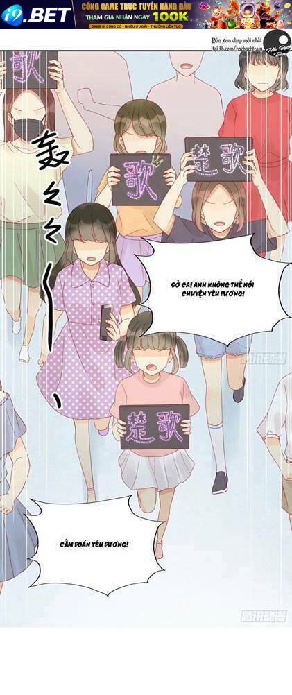 Vương Bài Điềm Mật Chương 2 Ảnh 45