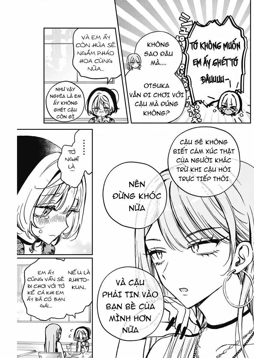 Noa-Senpai Wa Tomodachi [On Going] Chương 28 Ảnh 14