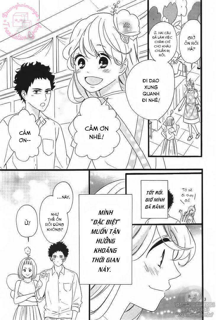 Jewelry - Hane To Kotori No Subarashiki Hibi Chương 13 Ảnh 5