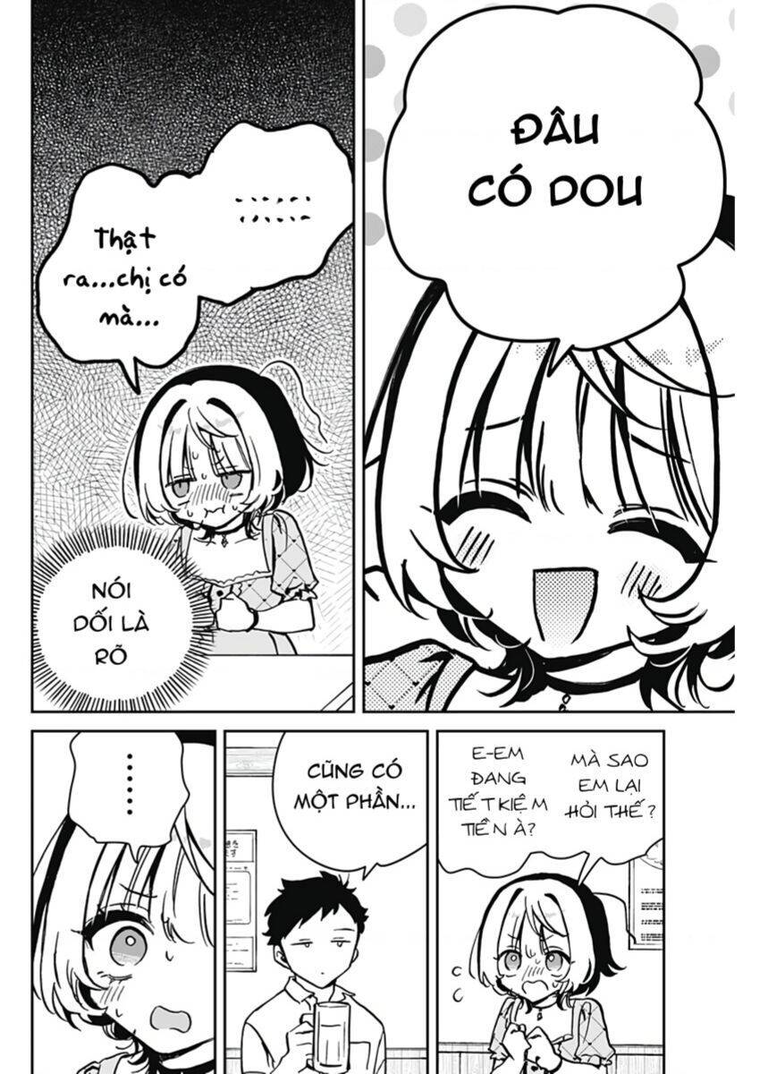 Noa-Senpai Wa Tomodachi [On Going] Chương 22 Ảnh 10
