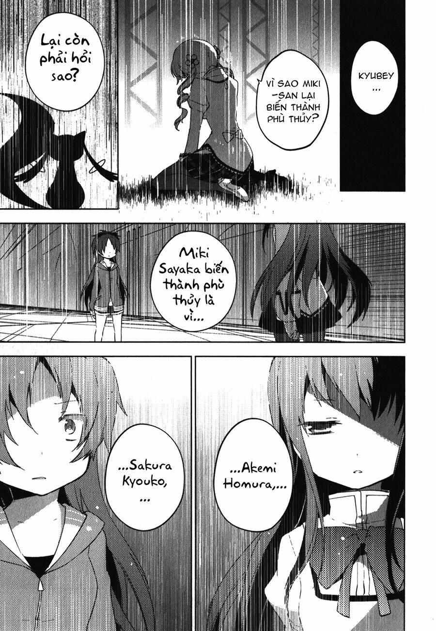 Mahou Shoujo Madoka Magica - The Different Story Chương 8 Ảnh 40