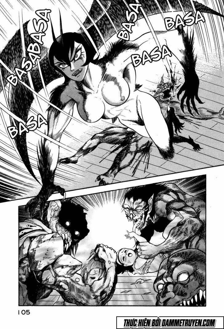 Devilman Lady Chương 1.4 Ảnh 8