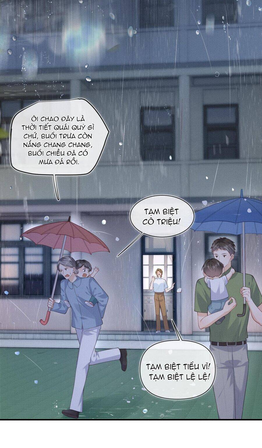 Thân Nhiệt Ma Quỷ Chương 1 Ảnh 18