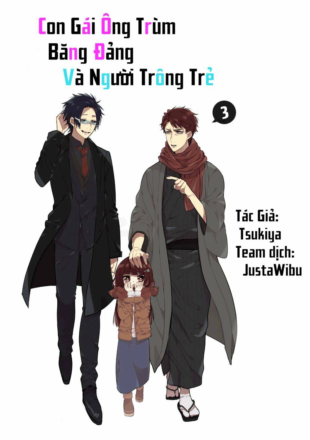 Con Gái Ông Trùm Và Người Giám Hộ Chương 24 Ảnh 4