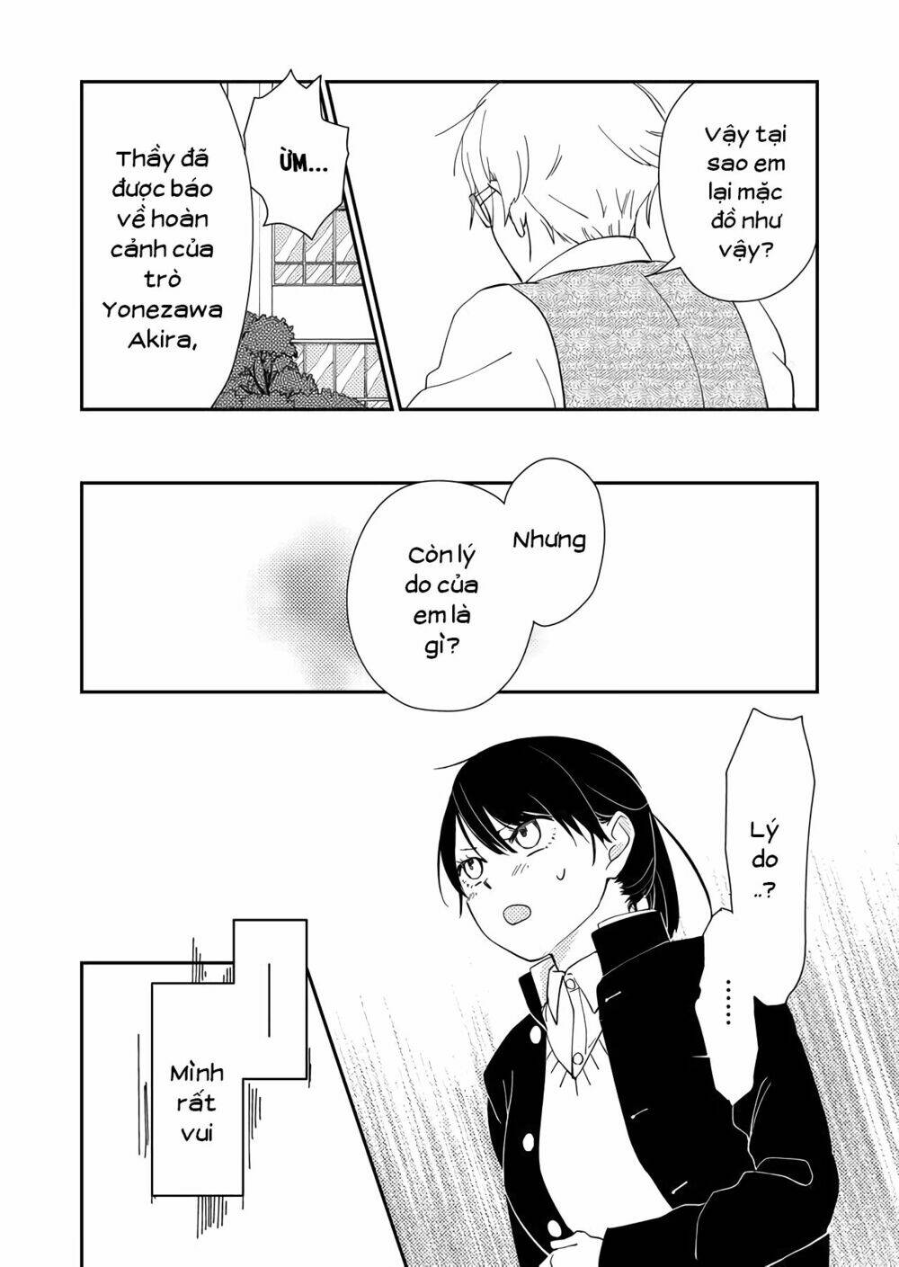 Kanojo Ni Naritai Kimi To Boku Chương 3 Ảnh 4