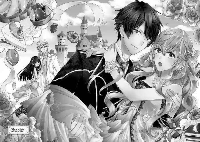 Akuyaku Reijou Wa Ringoku No Outaishi Ni Dekiai Sareru Chương 1 Ảnh 5