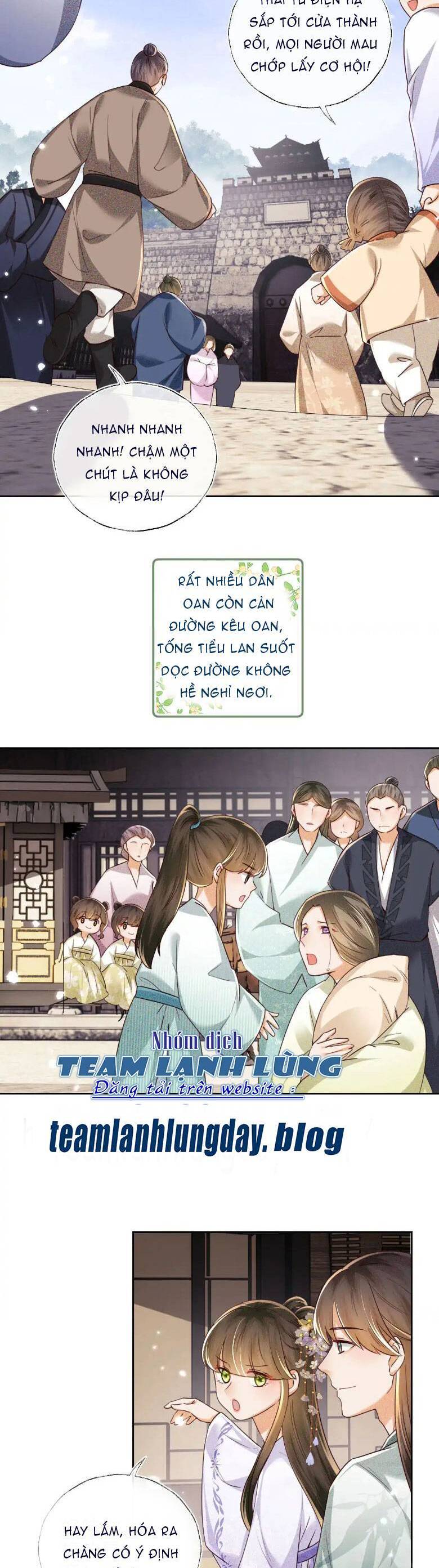 Mãn Cấp Trà Xanh Xuyên Không Thành Tiểu Đáng Thương Chương 137 Ảnh 15