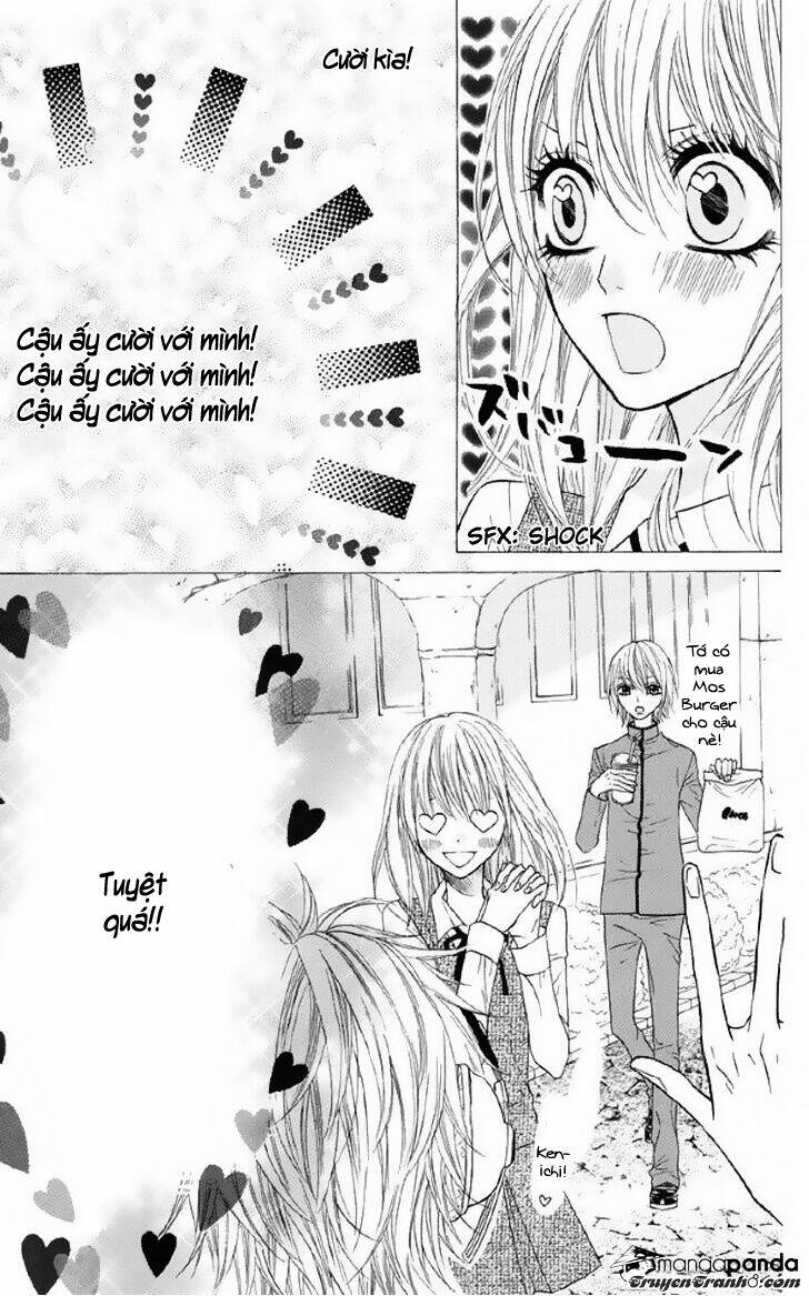 Obaka-Chan, Koigatariki Chương 31 Ảnh 20