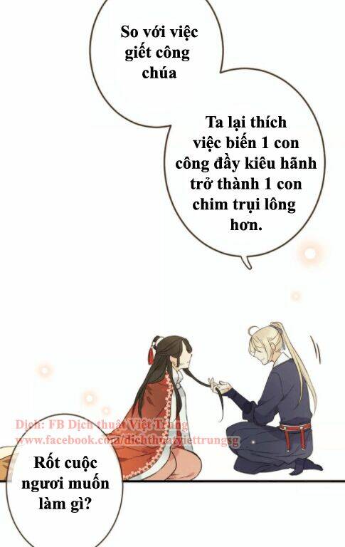 Bạn Trai Tôi Là Cẩm Y Vệ Chương 95 Ảnh 56