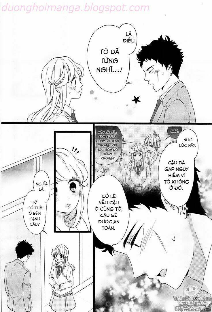 Jewelry - Hane To Kotori No Subarashiki Hibi Chương 5 Ảnh 7