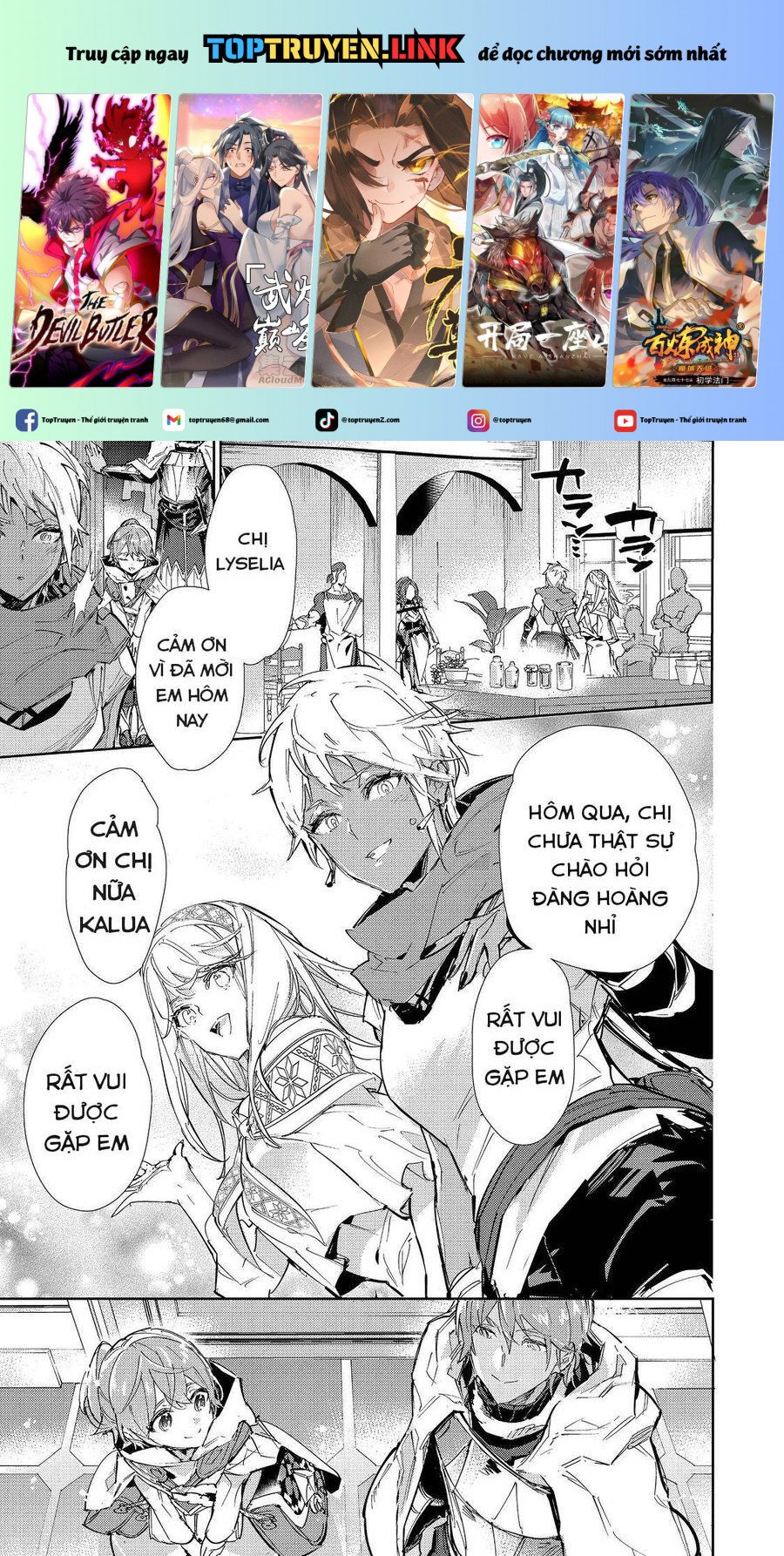 Saijaku Teima Wa Gomi Hiroi No Tabi O Hajimemashita Chương 20.1 Ảnh 2
