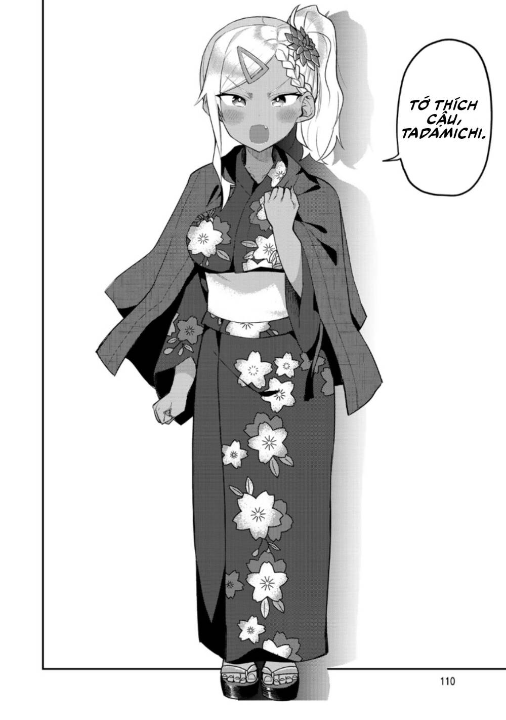 Midashitai Giya-San To Midarenai Tadamichi Chương 17 Ảnh 16