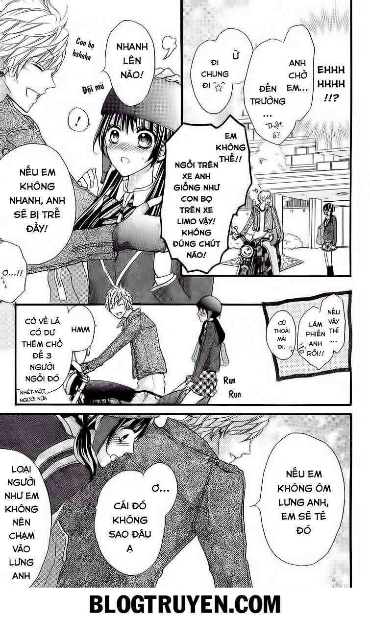 Boku No Uchi Ni Oide Chương 6 Ảnh 14