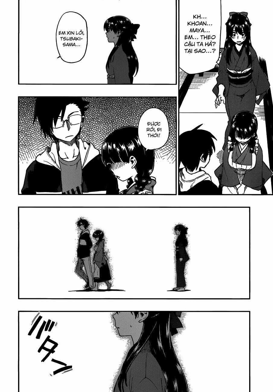Inugami-San To Sarutobi-Kun Wa Naka Ga Warui Chương 11 Ảnh 13
