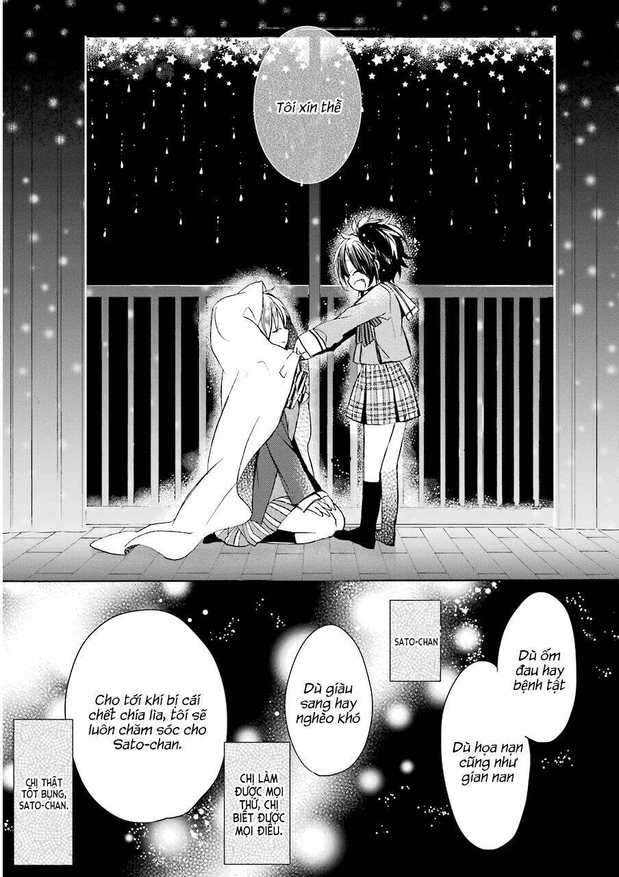Happy Sugar Life Chương 3 Ảnh 22
