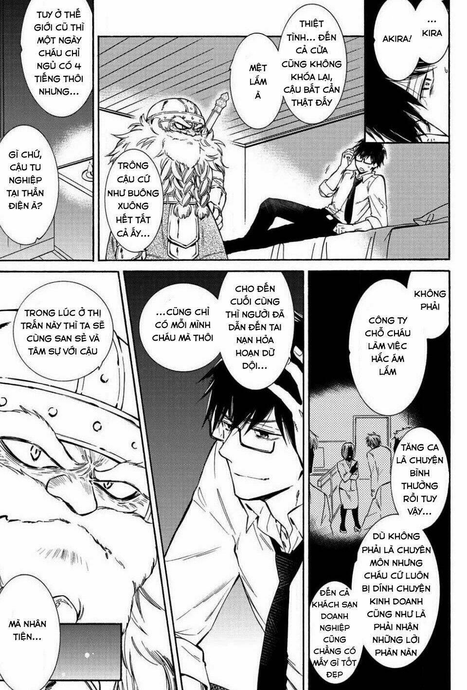 Kamisama Shop De Cheat No Kaori Chương 2 Ảnh 29