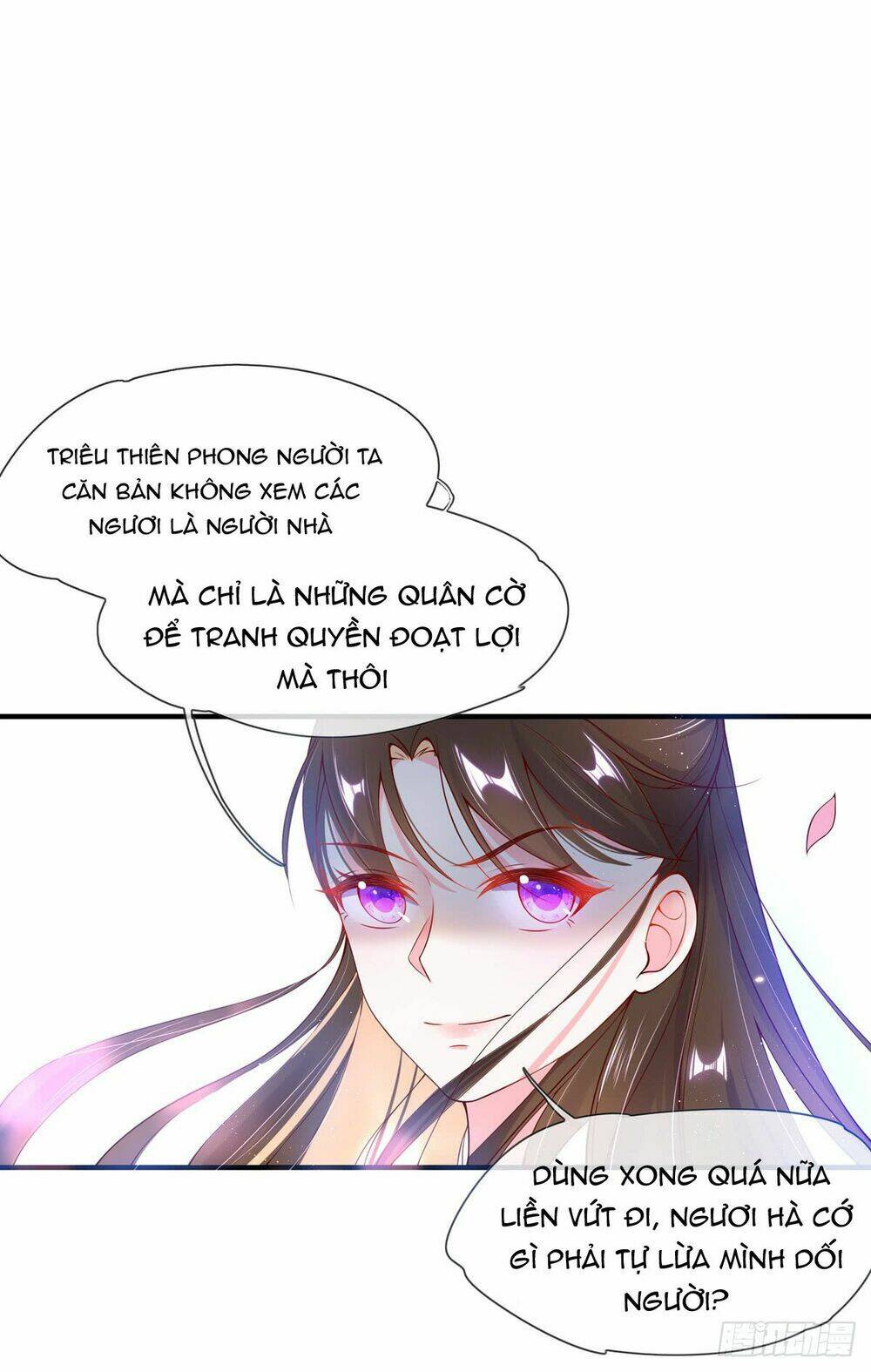 Vương Phi Tu Tiên: Đối Kháng Ma Vương Chương 10 Ảnh 24