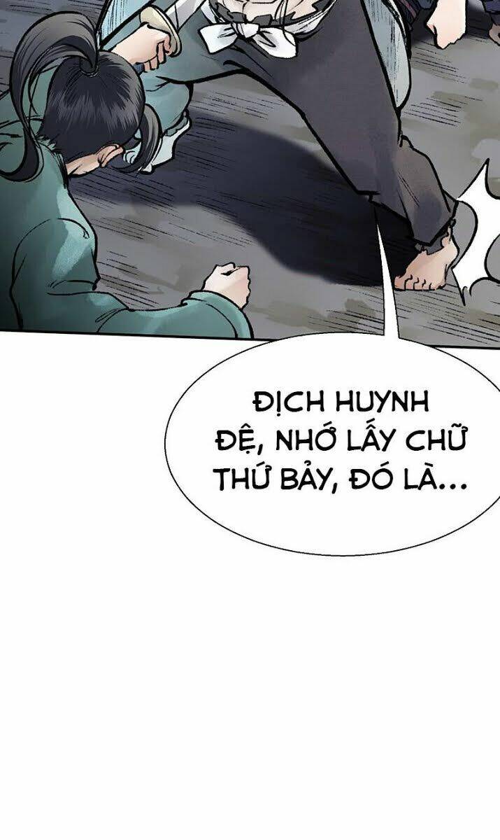 Liên Thành Quyết Chương 26 Ảnh 40