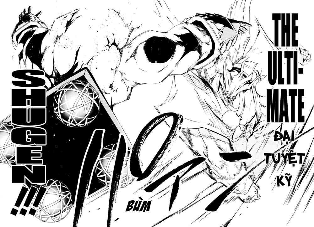 Shaman King: Flowers Chương 6 Ảnh 36
