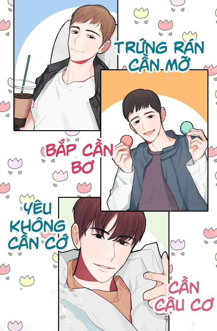Tôi Là Con Mồi Của Kẻ Bắt Nạt Chương 2 Ảnh 24