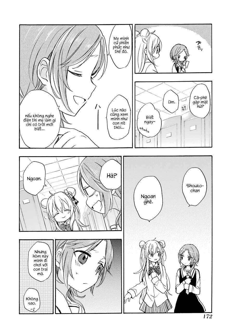 Happy Sugar Life Chương 4 Ảnh 15