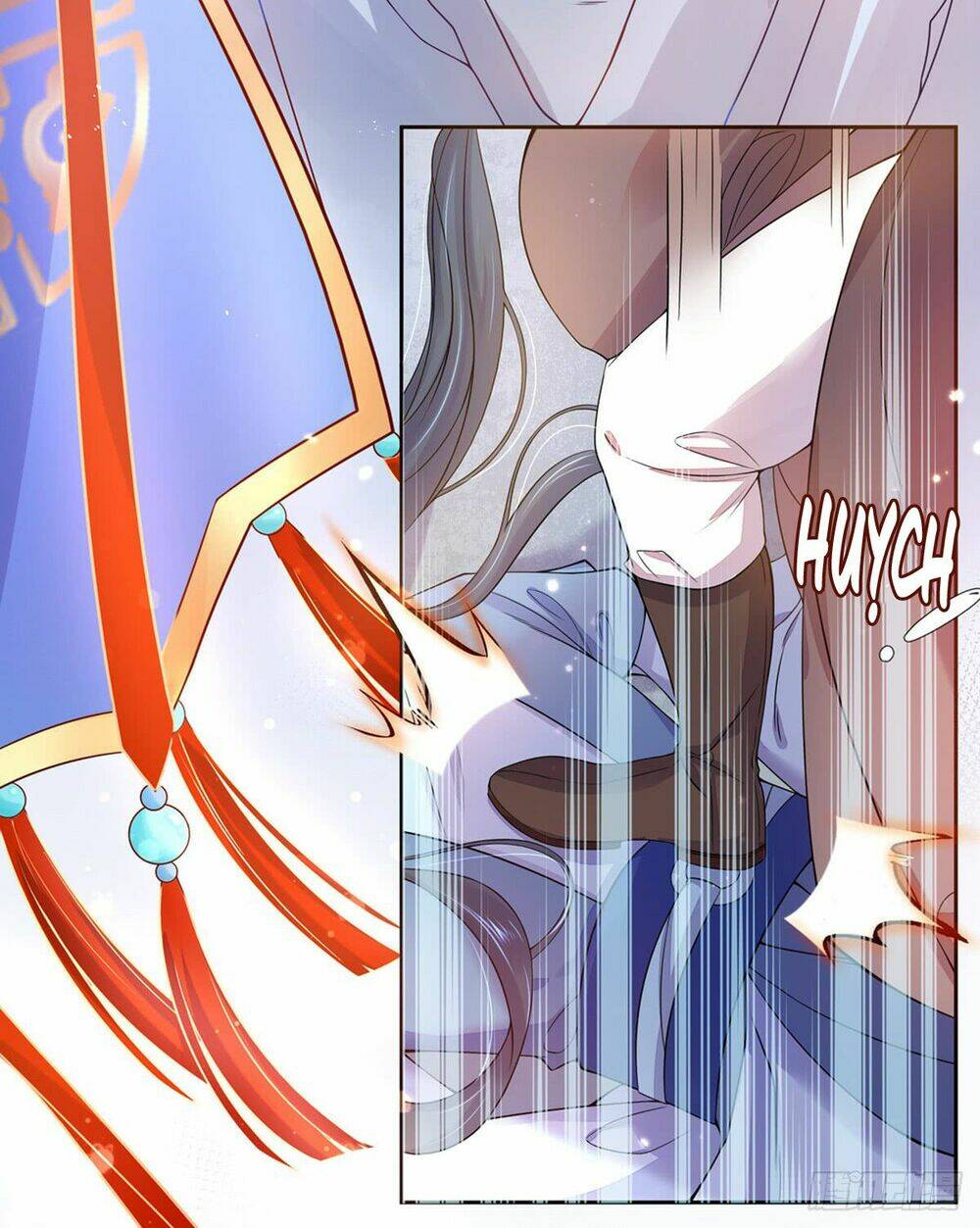 Vương Phi Tu Tiên: Đối Kháng Ma Vương Chương 8 Ảnh 9