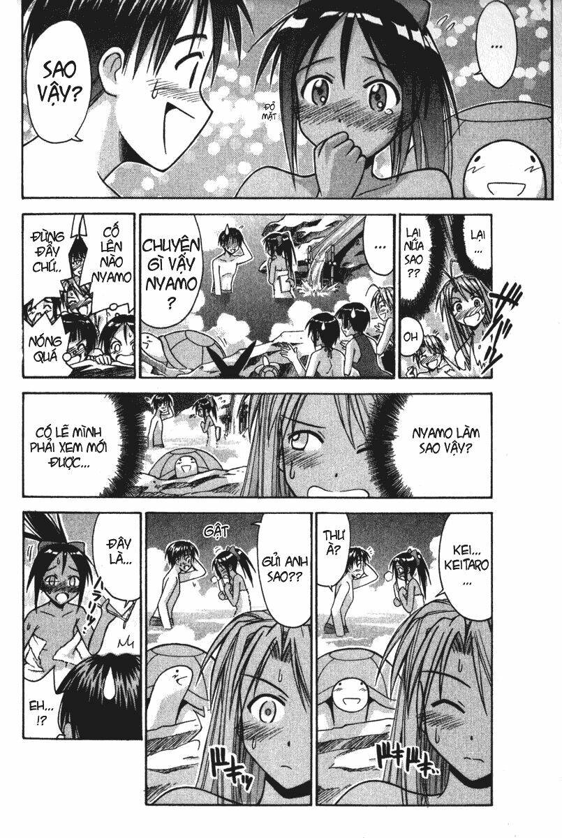 Love Hina Chương 116 Ảnh 18