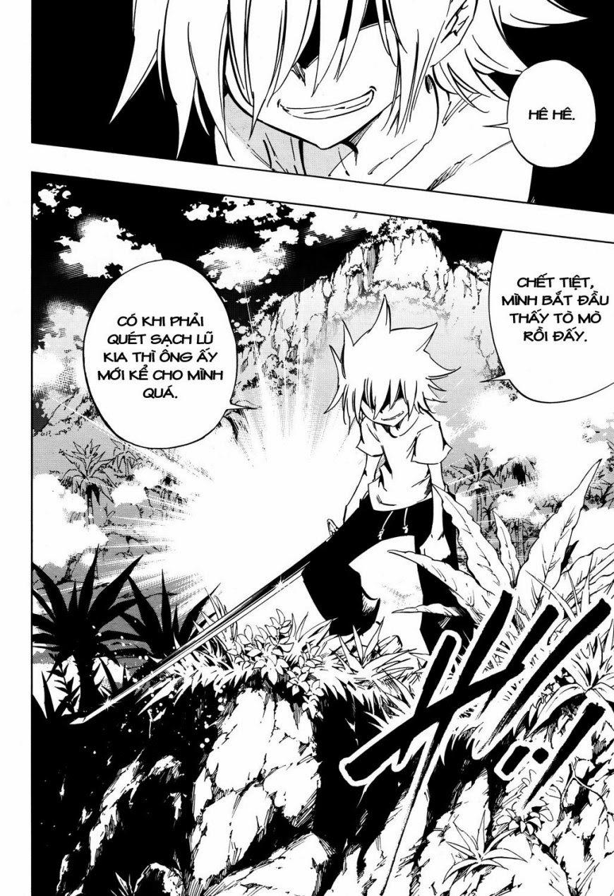 Shaman King: Flowers Chương 20 Ảnh 22