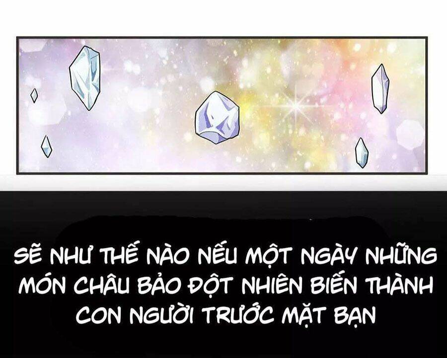Tất Cả Châu Bảo Đều Cầu Xin Tôi Trêu Chọc Nó Chương 0 Ảnh 4