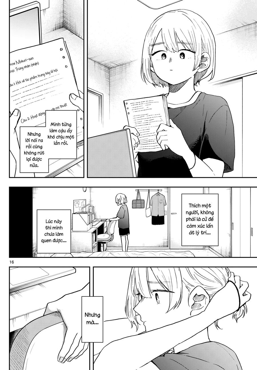 Tsumiki Ogami & The Strange Everyday Life. Chương 28 Ảnh 17