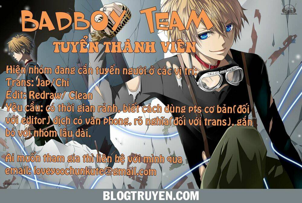 Boku No Uchi Ni Oide Chương 4.5 Ảnh 4