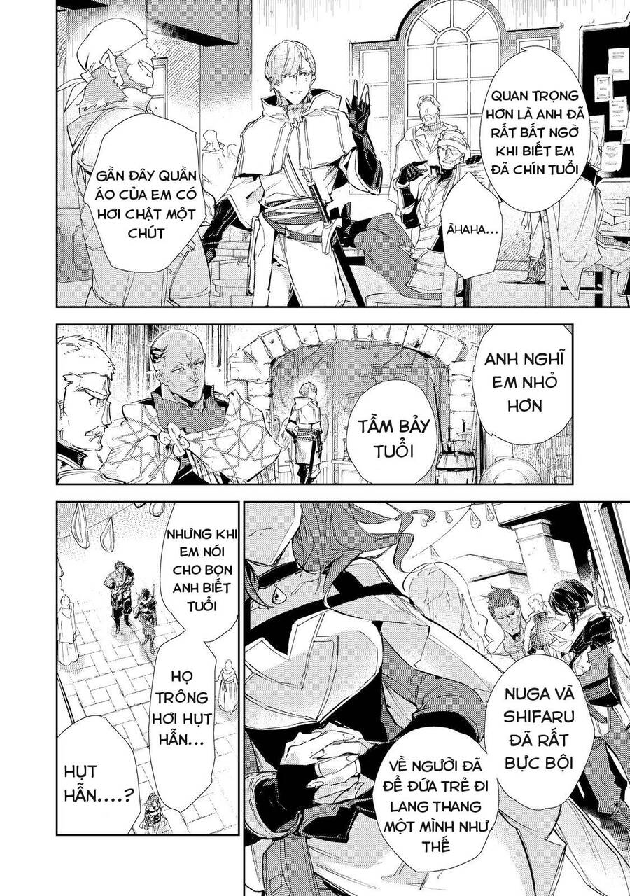 Saijaku Teima Wa Gomi Hiroi No Tabi O Hajimemashita Chương 19.1 Ảnh 23