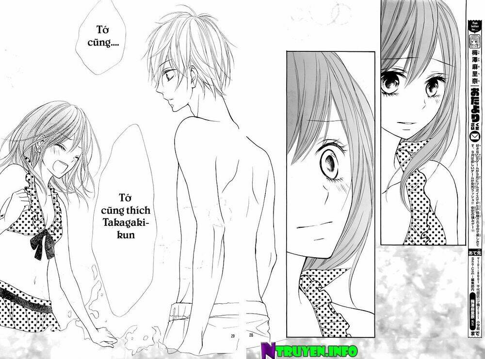 Hitori Bochi No Ohimesama Chương 1 Ảnh 28