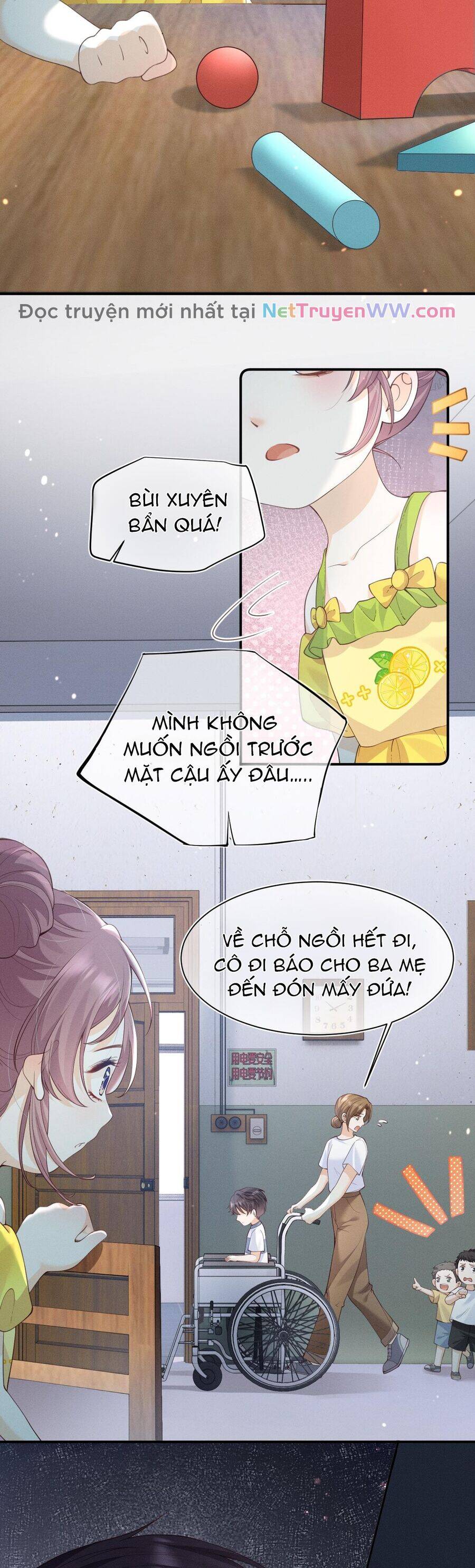 Thân Nhiệt Ma Quỷ Chương 1 Ảnh 12