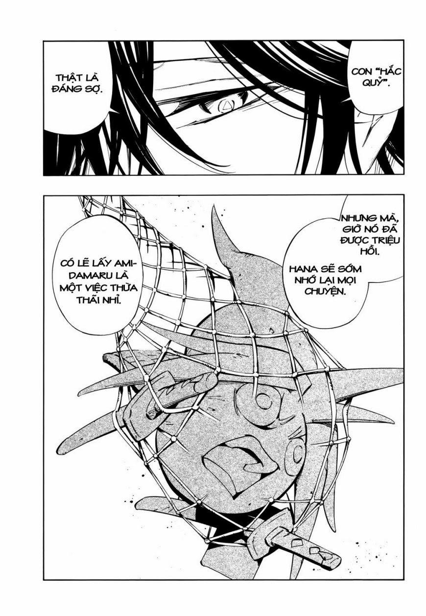 Shaman King: Flowers Chương 11 Ảnh 20