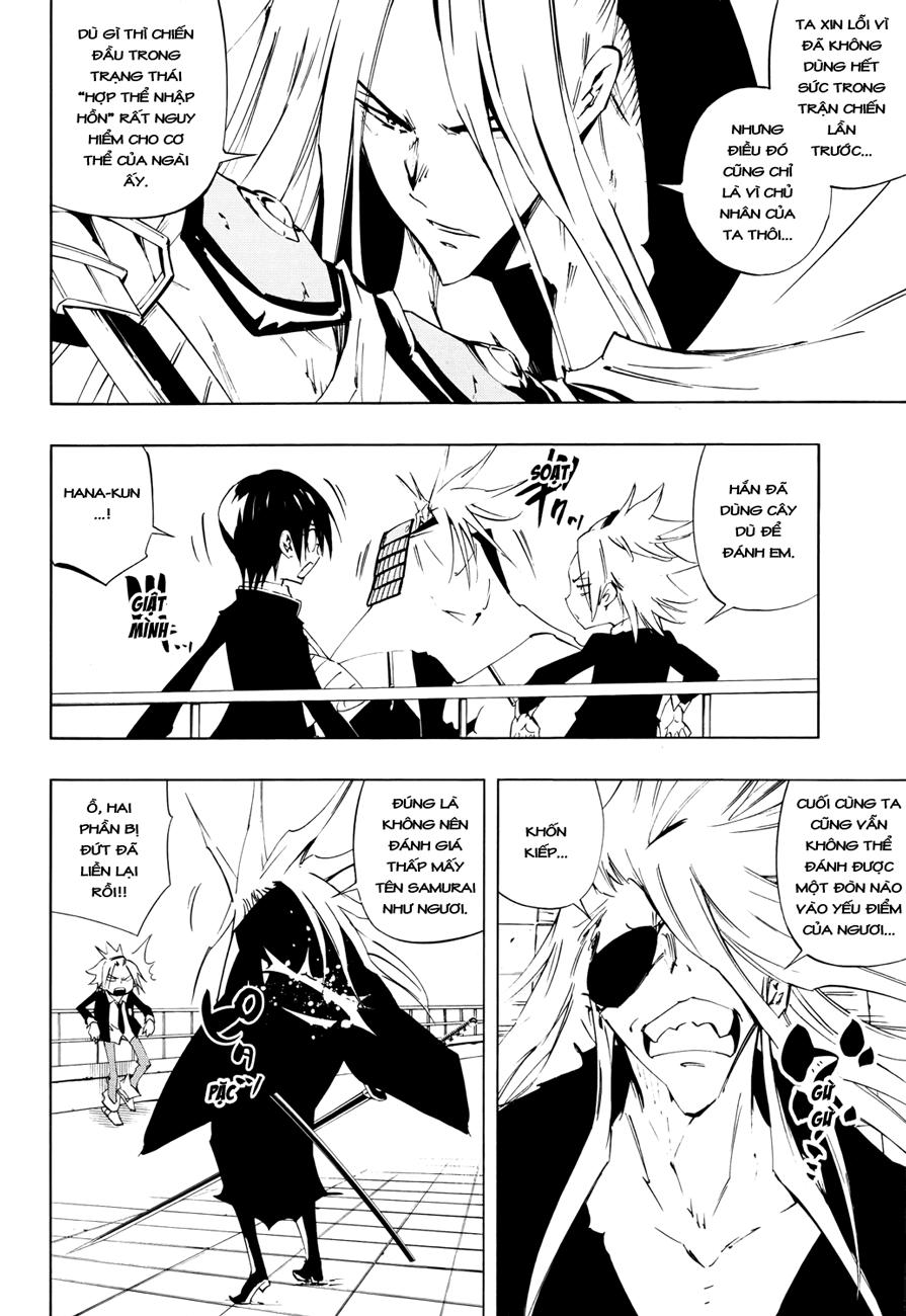 Shaman King: Flowers Chương 7 Ảnh 16