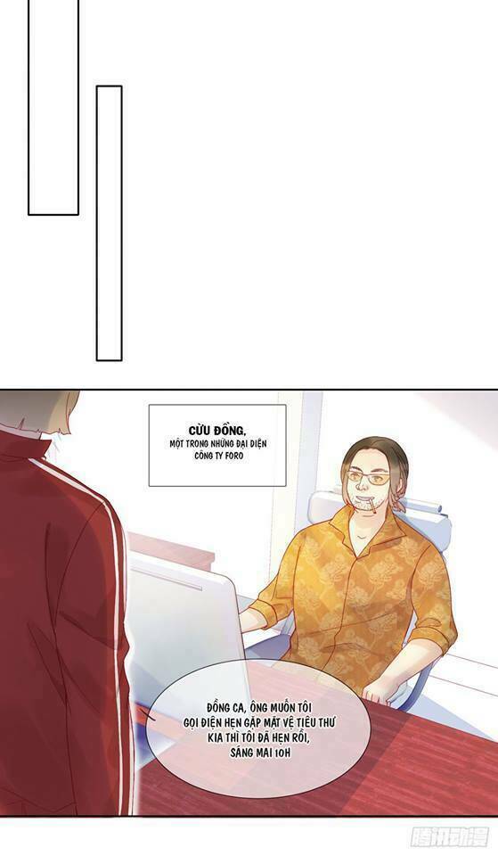 Vương Bài Điềm Mật Chương 3 Ảnh 10