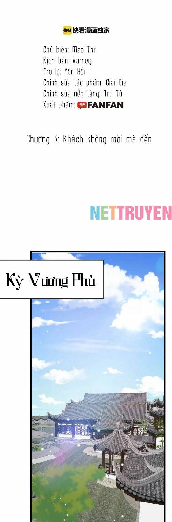 Cánh Diều Xanh Bay Trong Cơn Gió Chương 3 Ảnh 3