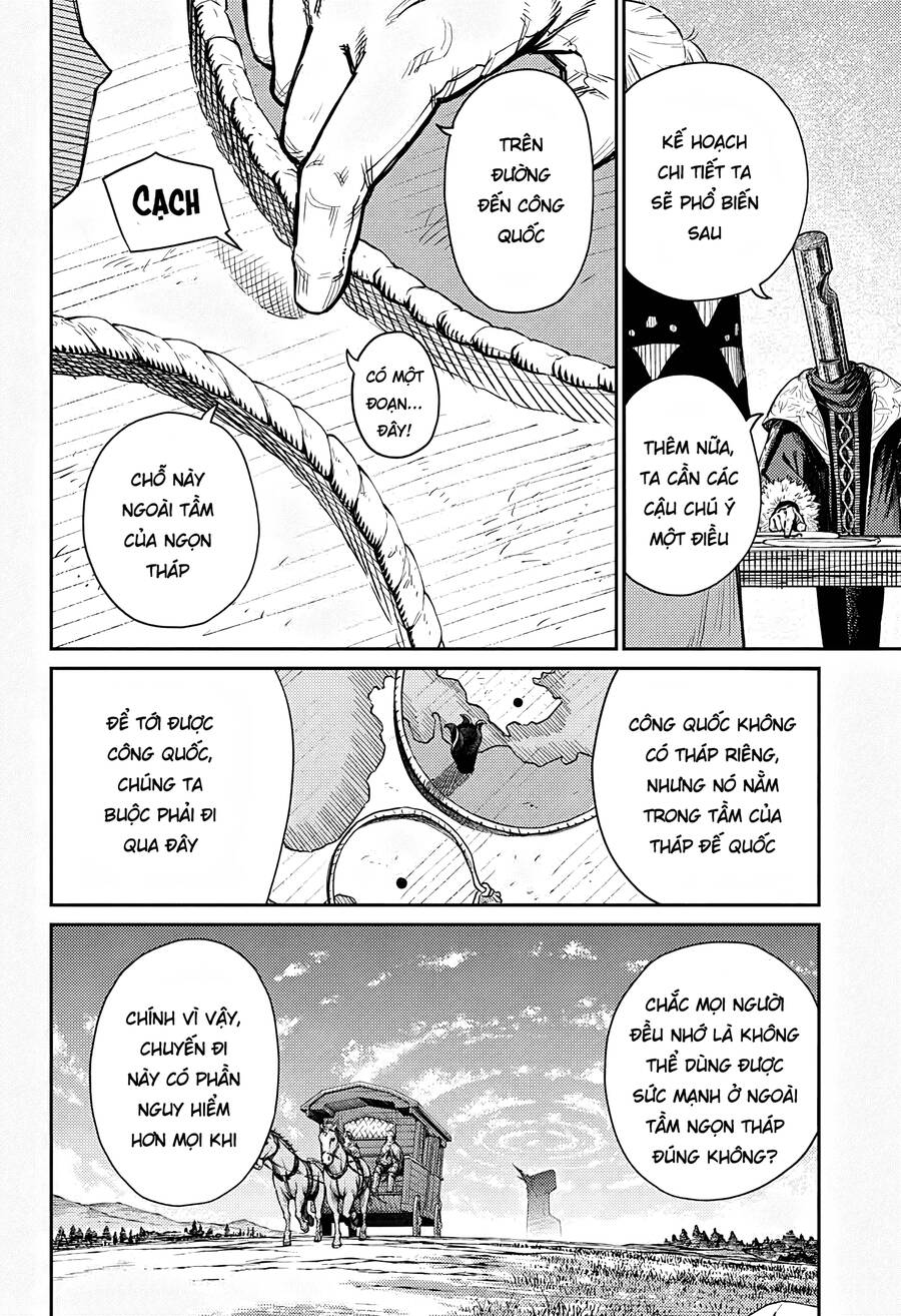 Sensou Kyoushitsu Chương 15 Ảnh 10