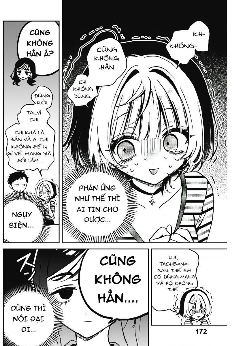 Noa-Senpai Wa Tomodachi [On Going] Chương 25 Ảnh 14