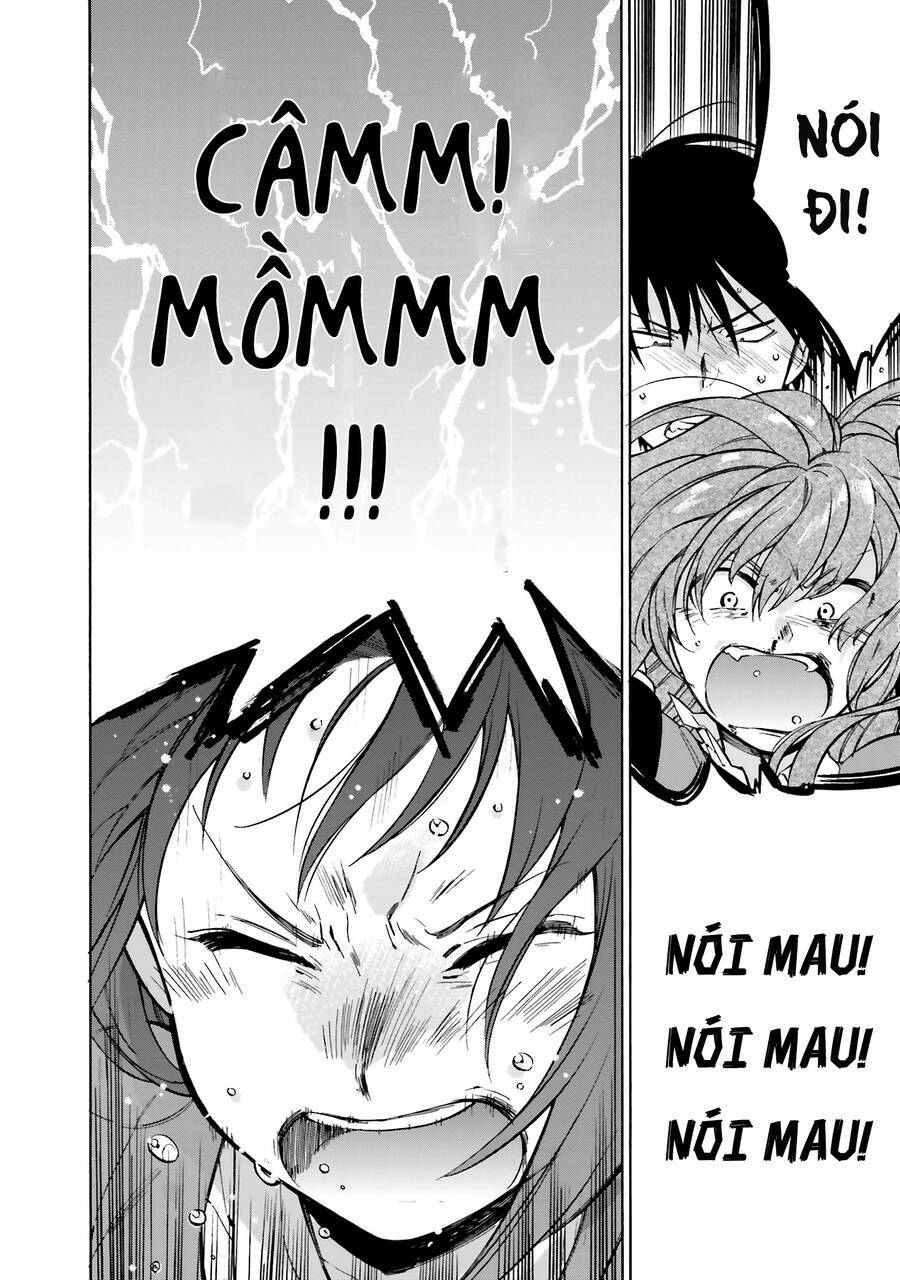 Toradora! Chương 66 Ảnh 11