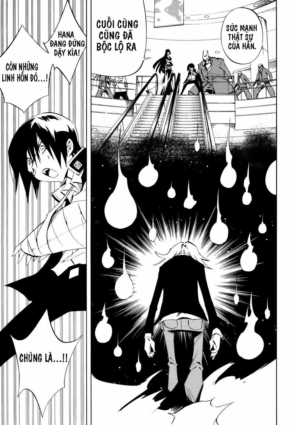 Shaman King: Flowers Chương 10 Ảnh 7